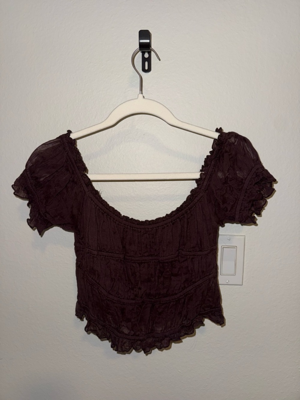 Free People Off Shoulder Top